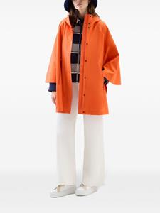 Woolrich Broek met wijde pijpen - Wit