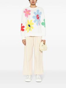 Mii Ribfluwelen broek - Beige