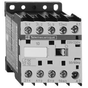 schneiderelectric Schneider Electric LC1K0910V7 Leistungsschütz 1St.