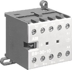 ABB B magneetschakelaar nom. spoelspanning Us bij AC 50Hz 220-230V, nom.