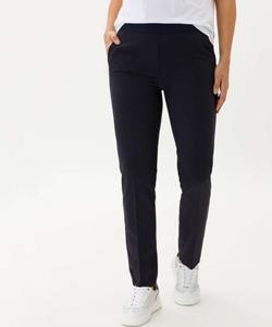 Raphaela By Brax Stoffen broek met elastische band, model 'Liv'