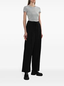 B+ab Broek met wijde pijpen - Zwart