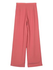 Taller Marmo Cropped broek - Oranje