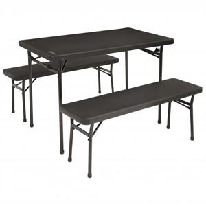Outwell - Pemberton Picnic Set - Campingtafel grijs