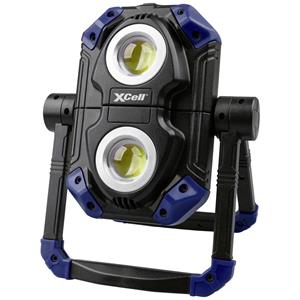 XCell 149480 Worklight Twin LED Arbeitsleuchte akkubetrieben 1100lm