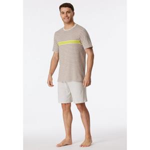 Schiesser Shortama Casual Nightwear (2-delig)