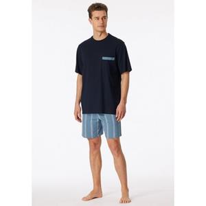 Schiesser Shortama Comfort Nightwear (2-delig)