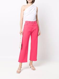 P.A.R.O.S.H. Cropped broek - Roze