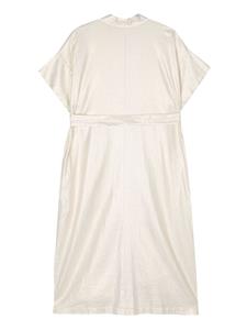 Merci Maxi-kimono - Beige