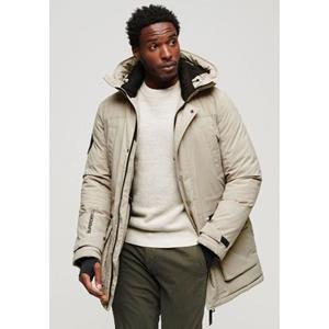 Superdry City Padded Parka Jacket