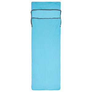 Sea to Summit  Breeze Sleeping Bag Liner Rectangular - Reisslaapzak, blauw