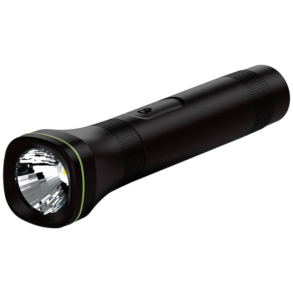 gpdiscovery GP Discovery C107 LED Taschenlampe batteriebetrieben 70lm 107g