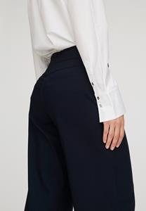 LAURIE Damen vegan Hose Lester Loose Crop Navy