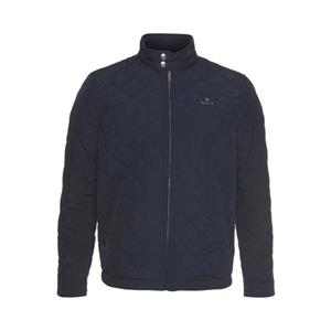 Gant Steppjacke "QUILTED WINDCHEATER", ohne Kapuze