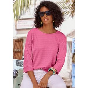 Vivance Shirt met 3/4-mouwen