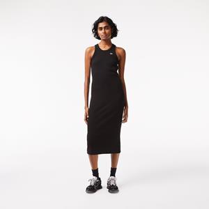 Lacoste Jurk in katoen