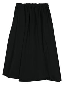 Comme Des Garçons Cropped broek - Zwart