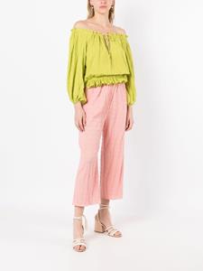 Clube Bossa Cropped broek - Roze