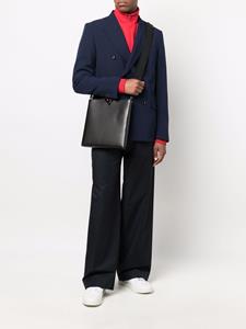 Valentino Garavani Rockstud Alcove schoudertas - Zwart