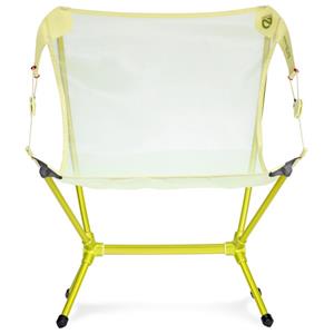 Nemo  Moonlite Elite Reclining Camp Chair - Campingstoel wit