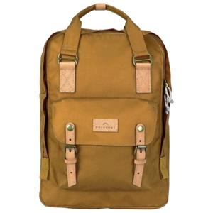 Doughnut  Macaroon Large Reborn Backpack 20 - Dagrugzak, bruin