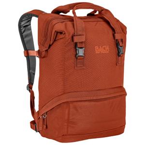 Bach  Dr. Trackman 25 - Dagrugzak, rood