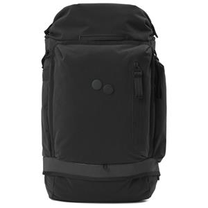 PINQPONQ  Komut Medium 32+5 - Dagrugzak, zwart