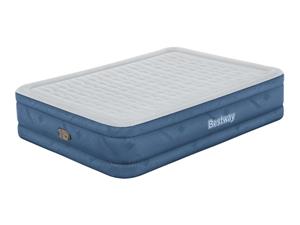 Bestway - Luftbett Tritech Air Mattress Twin 188 x 99 x 30 cm mit integrierter Luftpumpe