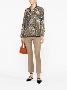 'S Max Mara Cropped broek - Beige