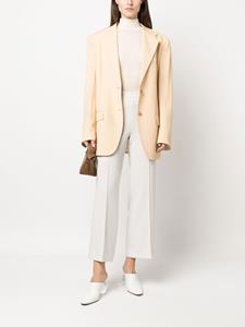 'S Max Mara Cropped broek - Beige