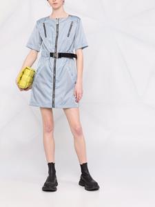 Givenchy Jurk met korte mouwen - Blauw