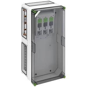 Spelsberg 4611501 GST 4115-400 Verteilerschrank Inhalt 1St.