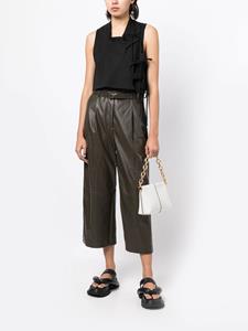 Altuzarra Cropped broek - Grijs