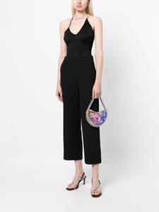 Vivetta Cropped broek - Zwart