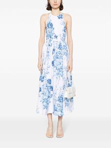 Reformation Percy linen dress - Wit