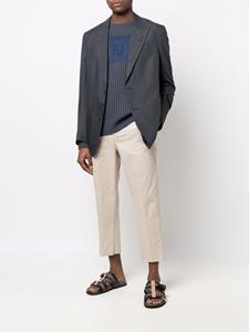 FENDI Straight broek - Beige