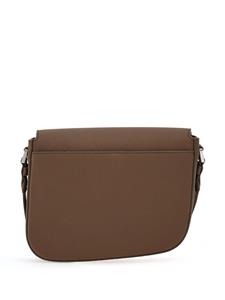 Ferragamo Fiamma cross body bag - Bruin