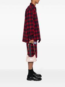 Maison Margiela Glam Slam kleine schoudertas - Roze