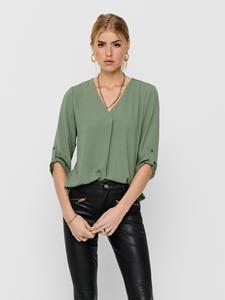 Blouse JDY JDYDIVYA 3/4 TOP WVN