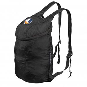 Ticket to the Moon  Backpack Plus 25 - Dagrugzak, zwart