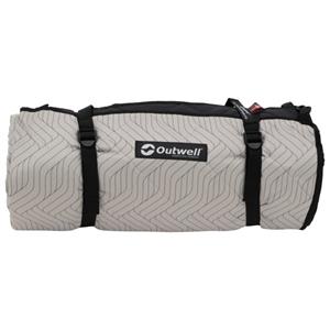Outwell - Cozy Carpet Sky 6 - Tenttapijt, zwart/grijs