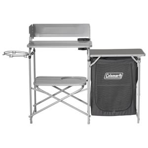 Coleman  Cooking Stand - Campingkasten, grijs/zwart