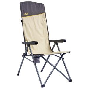 Uquip  Justy - Campingstoel, beige