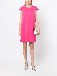Paule Ka Jurk met korte mouwen - Roze