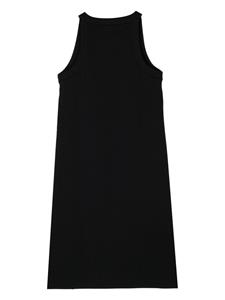 SPANX Jurk met ronde hals - Zwart