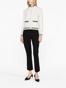 'S Max Mara Cropped broek - Zwart