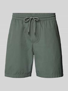 Only & Sons Sweatshorts met steekzakken opzij, model 'LINUS'