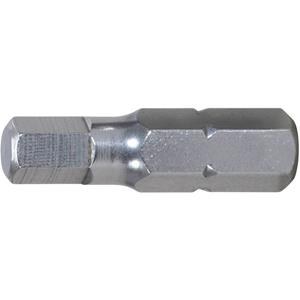 kstools KS Tools 910.2262 Sechskant-Bit Edelstahl V2A rostfrei C 6.3