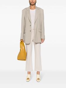 'S Max Mara Cropped broek - Beige