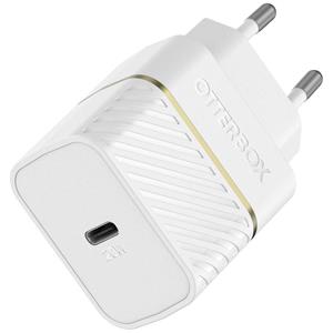 Otterbox Fast Charge Wall Charger (Pro Pack) GSM-lader Met snellaadfunctie USB-C Wit